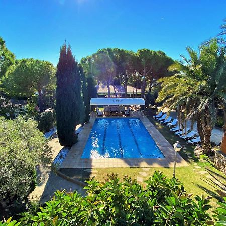 Villa Sitges El Ranch Amaizing Outdoor Areas Beaches At 5 Minutes Walk Sitges At 15 Min Drive Ac Pool Jacuzzi & Garden Xxl Calafell Exteriér fotografie